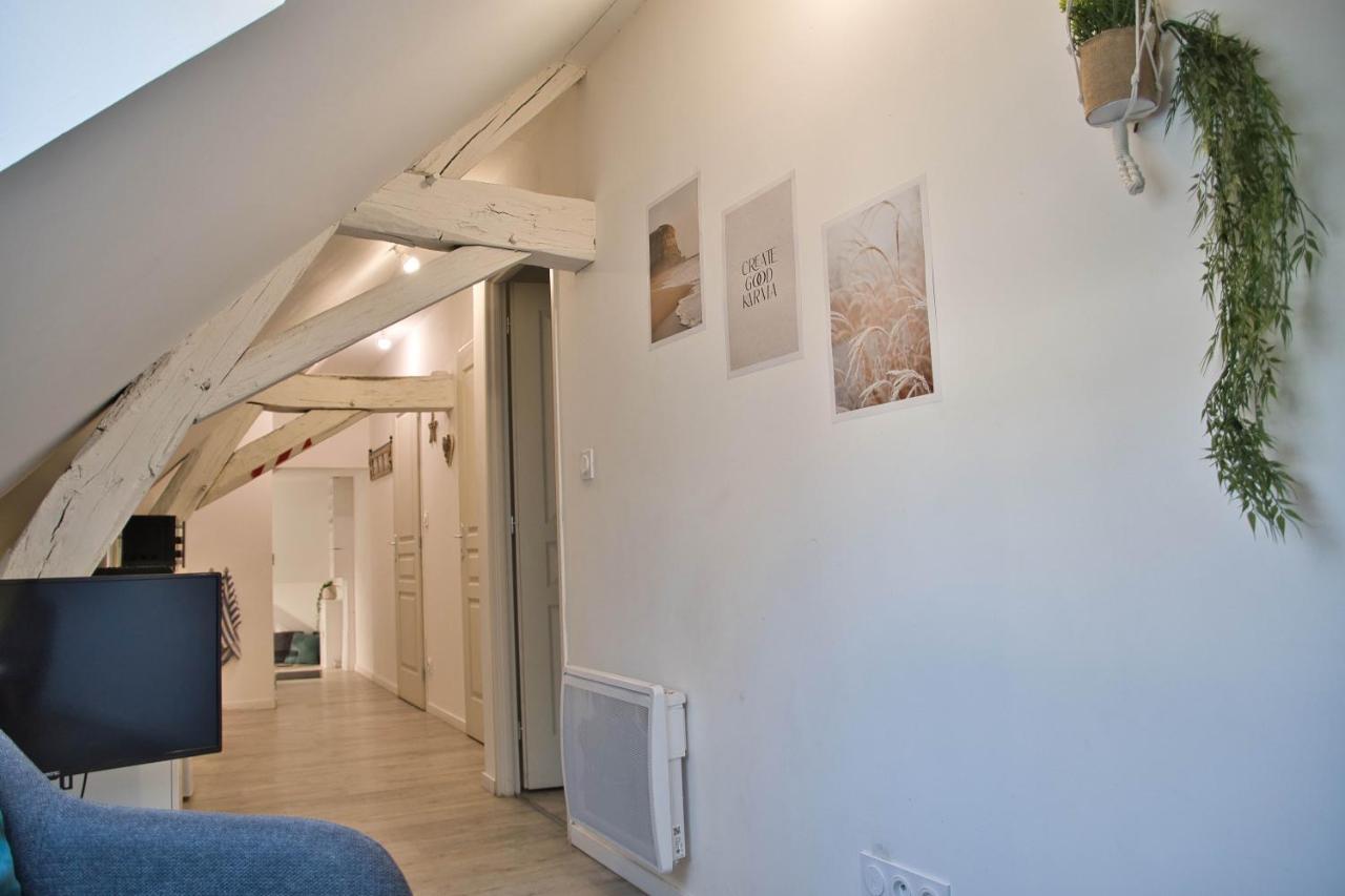 Apartment Coeur Nature Zen 3 Joigny